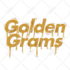 do awesome custom grime or zombie font typography