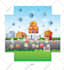 do baby and kids packaging with free logo