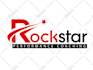 design rockstar vodka logo