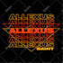make 80s chrome retro vintage logo