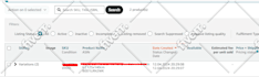 set up  amazon seller central listing