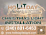 do flyer, brochure, yard sign, pole sign, any small sign