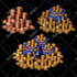 create 2d game assets, props, items, icons, object, items