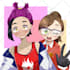 draw fanart or oc with anime style illustration