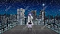 create anime environment art for your visual novel or game