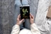 create 3d book cover mockup