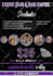 do beauty salon, nail, hair extension ,spa or fashion flyer