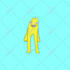 do an extraordinary doodle for you using procreate