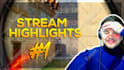 make stream highlights for youtube with free thumbnail