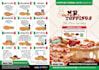 create perfect takeaway or dine in menu