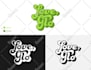 design a simple modern logo