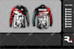 do unique and cool motocross jersey