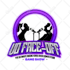 design professional obs stream logo overlay pack for twitch and youtube