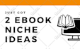 do extremely profitable ebook niche research