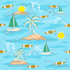 draw vector seamless patterns repeat patterns for shirts and textile