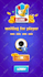 design games graphics UI menu, popups, buttons, game logo