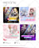 design anime or vtuber banner youtube, twitch, twitter, etc