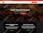 design restaurant website with food ordering and delivery system