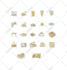design ultra crisp vector line icons
