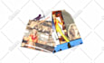 do design mesh short for your clothing brand