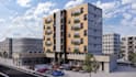 create realistic 3d rendering for interior and exterior architectural design
