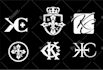 design a y2k logo for your brand in 24h