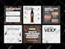 design professional and editable canva instagram templates