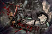 draw gore anime illustrations
