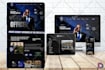 build clean and modern wordpress website development or wordpress blog website