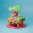 do 3d modelling  in rhino and blender and renders