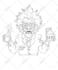 design amazing mascot illustration for your brand