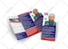 design a church program booklet, funeral booklet, or business brochure
