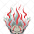 draw a peeker sticker for your webstore or private use