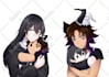 draw your character in bust up anime style