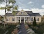 create 3d house exterior rendering
