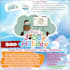 design awesome kids summer camp, kids party flyers