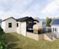 do autocad 2d floor plan, 3d floor plan design and architectural 3d rendering