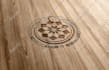 make your 2d logo look like 3d engraved wood