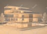 do 3d modeling and realistic rendering of your architectural projects
