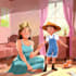 draw cute children book illustrations