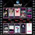 create a custom web and  android  app
