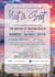 create a wedding or event invitation brochure or flyer