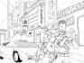 make awesome illustration for music album, merch, poster etc