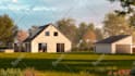 model and render exteriors and interiors with 3ds max ,vray
