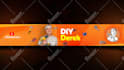 design ultimate youtube banner art
