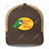 do realistic snapback dad hat design for printful merch