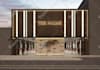 create exhibition stand design 3d rendering