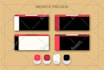 create professional brand color palette for your business