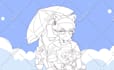 draw cool portrait anime art