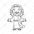design cute children book illustrations